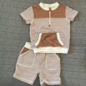 City mouse matching set size 3